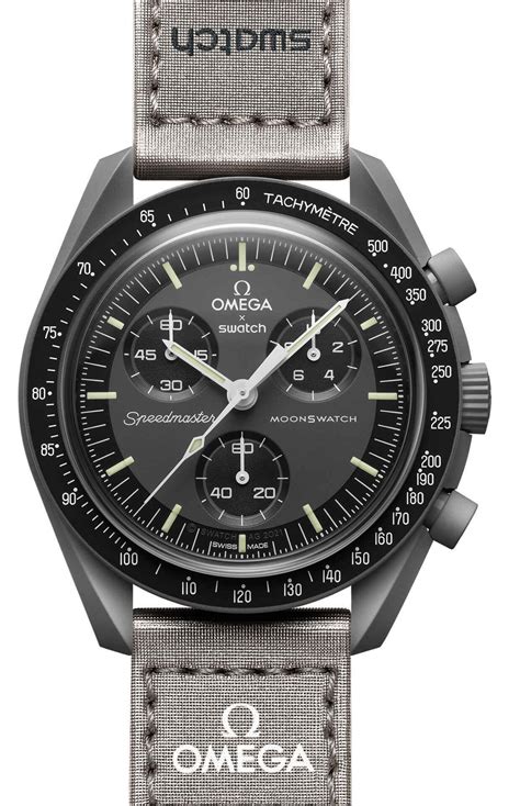 mission to mercury omega watch|omega moonwatch swatch.